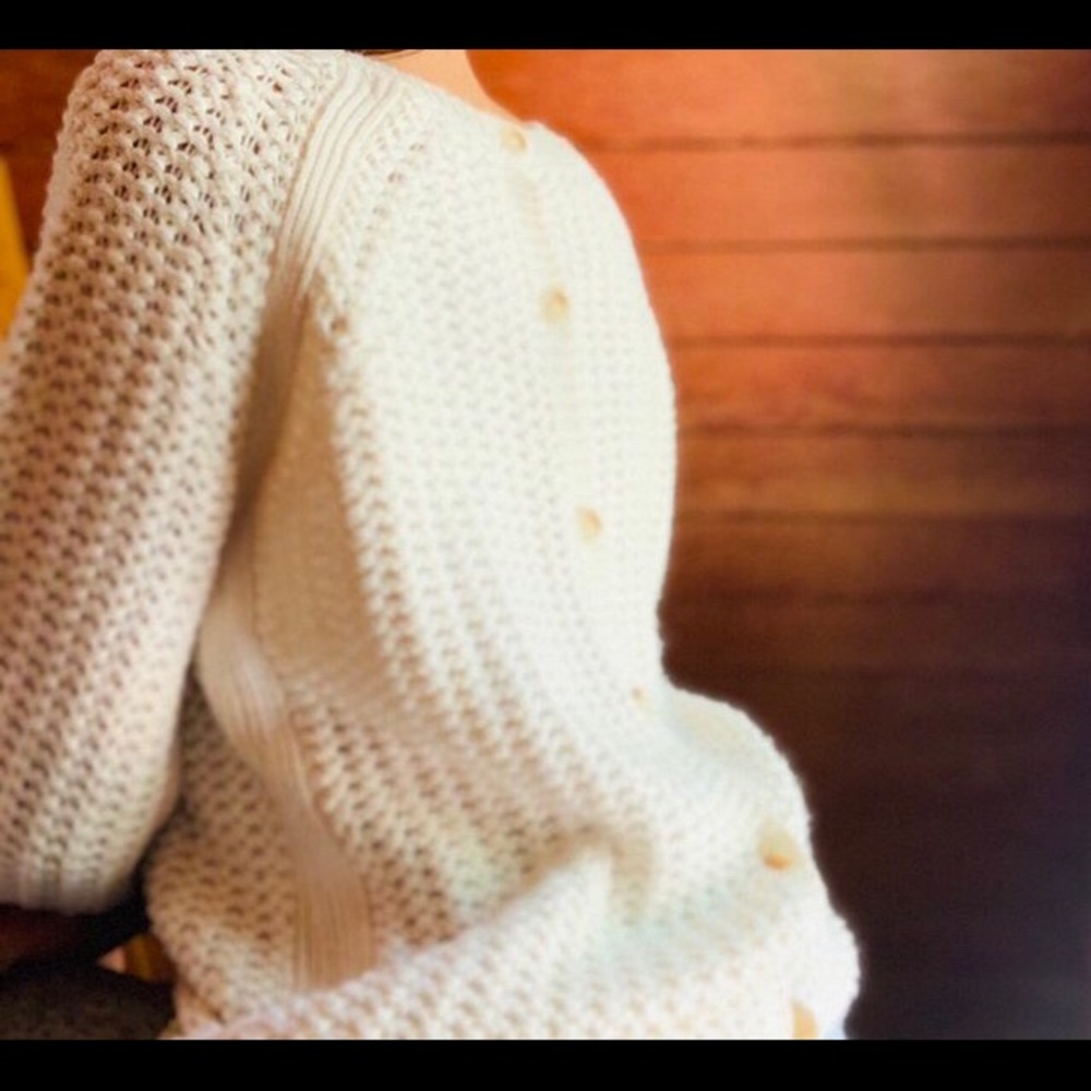 Zara Knit Sweater View 4
